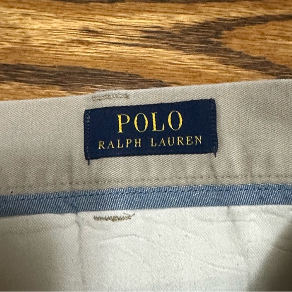 Polo Ralph Lauren men’s size 40 classic fit khaki shorts - Picture 7 of 9